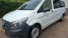Wit Gebruikt 2015 Mercedes Vito MPV | € 9.850 (Eerlijke prijs)
