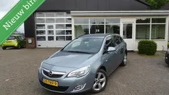 Grijs Gebruikt 2012 Opel Astra Edition Stationwagen | € 5.250 (Eerlijke prijs)