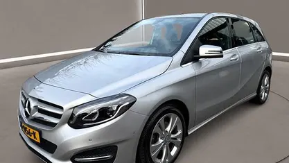 Occasion Mercedes B180 Ambition 122 PK (89 kW) 2016 MPV