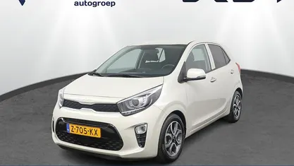 Gebruikt 2024 Kia Picanto Hatchback | € 16.450 (Eerlijke prijs)