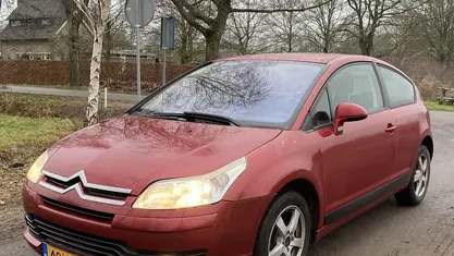 Occasion 2006 Citroën C4 VTR Sport Coupé | € 1.450 (Goede deal)