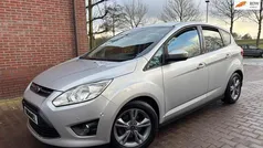 Zilver Gebruikt 2014 Ford C-MAX Titanium MPV | € 6.299 (Goede deal)