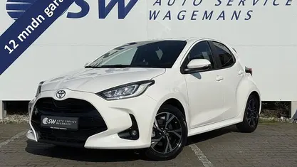 Occasion Toyota Yaris 116 PK (85 kW) 2025 Hatchback