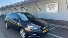 Bruin Gebruikt 2014 Opel Astra Business Stationwagen | € 4.550 (Eerlijke prijs)