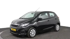 Zwart Gebruikt 2020 Peugeot 108 Active Hatchback | € 8.945 (Eerlijke prijs)