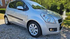 Grijs Gebruikt 2008 Suzuki Splash Exclusive Hatchback | € 5.499 (Eerlijke prijs)