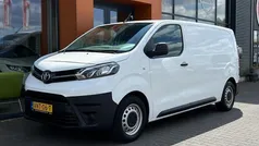 Gebruikt 2022 Toyota Proace Live Van | € 18.490 (Eerlijke prijs)
