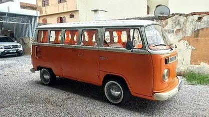 Oranje Occasion 1980 VW T3 Van | € 13.500