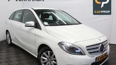 Wit Gebruikt 2013 Mercedes B180 Ambition MPV | € 9.900 (Eerlijke prijs)