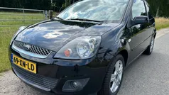 Gebruikt 2007 Ford Fiesta Futura Hatchback | € 2.750 (Eerlijke prijs)