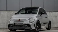 Grijs Gebruikt 2017 Fiat 500 Abarth Abarth Hatchback | € 19.850 (Eerlijke prijs)