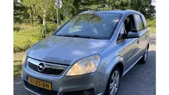 Grijs Gebruikt 2008 Opel Zafira Cosmo MPV | € 1.650 (Eerlijke prijs)