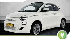 Wit Nieuw 2025 Fiat 500e Urban Hatchback | € 29.400 (Eerlijke prijs)