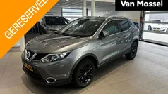 Gebruikt 2017 Nissan Qashqai 360º SUV | € 14.995 (Eerlijke prijs)
