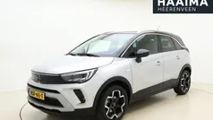 Zwart Gebruikt 2022 Opel Crossland Ultimate SUV | € 22.950 (Eerlijke prijs)