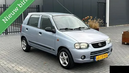 Occasion Suzuki Alto GLX 63 PK (46 kW) 2004 Hatchback