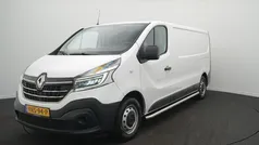 Wit Gebruikt 2021 Renault Trafic Van | € 17.950 (Eerlijke prijs)