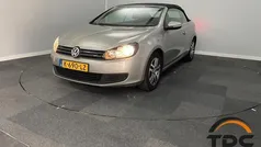 Grijs Gebruikt 2013 VW Golf Cabriolet Cabriolet | € 5.750 (Goede deal)