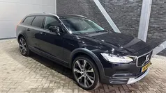 Zwart Gebruikt 2019 Volvo V90 CC Stationwagen | € 28.700 (Eerlijke prijs)