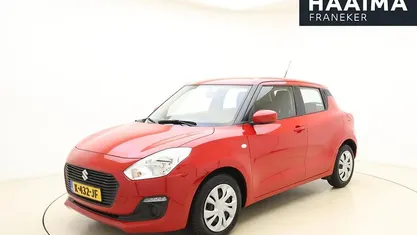 Occasion 2021 Suzuki Swift Comfort Hatchback | € 14.945 (Eerlijke prijs)