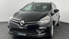 Zwart Gebruikt 2019 Renault Clio GrandTour LIMITED Stationwagen | € 11.545 (Eerlijke prijs)