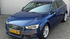 Blauw Gebruikt 2014 Audi A3 Sportback g-tron Ambition Sedan | € 9.999 (Goede deal)