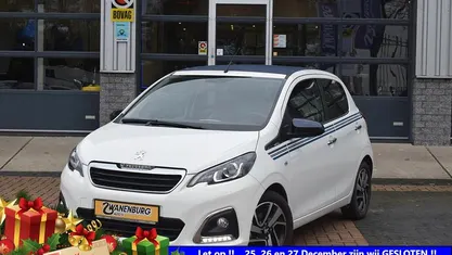 Occasion 2018 Peugeot 108 Allure Hatchback | € 10.750 (Eerlijke prijs)