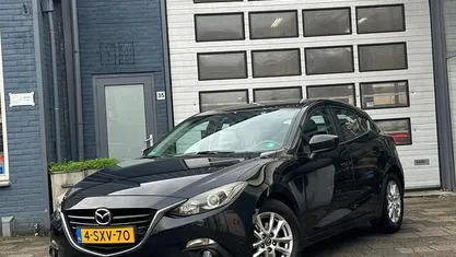 Gebruikt 2014 Mazda 3 Hatchback | € 8.495 (Eerlijke prijs)
