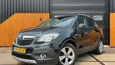 Zwart Gebruikt 2016 Opel Mokka Innovation SUV | € 11.999 (Eerlijke prijs)