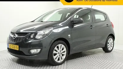 Occasion 2019 Opel Karl Edition Hatchback | € 7.500 (Eerlijke prijs)