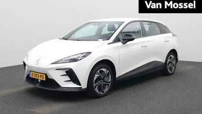 Occasion MG MG4 EV 125 kW (170 PK) 2024 Wit Hatchback