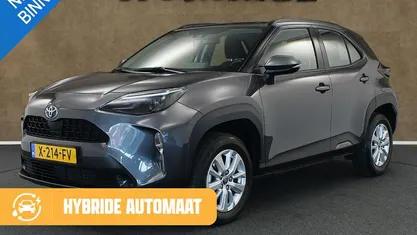 Grijs (metallic) Occasion 2023 Toyota Yaris Cross Active SUV | € 25.645 (Eerlijke prijs)