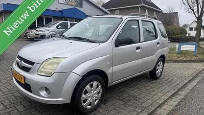 Grijs Occasion 2004 Suzuki Ignis GLS Hatchback | € 1.350 (Eerlijke prijs)