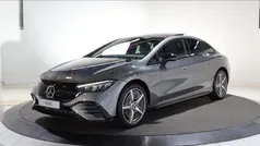 Seleniet grijs metallic Nieuw 2024 Mercedes EQE300 Sport Edition Sedan | € 66.139