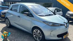 Gebruikt 2015 Renault Zoe Zen Hatchback | € 5.495 (Eerlijke prijs)
