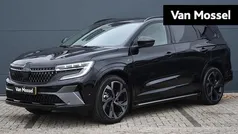 Zwart Nieuw 2025 Renault Espace Esprit Alpine MPV | € 49.440 (Goede deal)