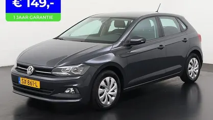 Gebruikt 2018 VW Polo Comfortline Hatchback | € 12.690 (Eerlijke prijs)