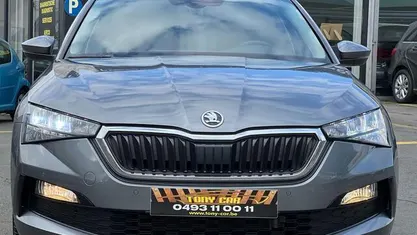 Occasion Skoda Scala 2024 Hatchback