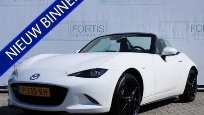 Occasion Mazda MX5 161 PK (118 kW) 2016 Cabriolet