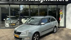 Groen Gebruikt 2010 Skoda Fabia GreenLine Hatchback | € 1.950 (Eerlijke prijs)