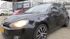 Zwart Gebruikt 2012 VW Golf VII Trendline Hatchback | € 4.250 (Eerlijke prijs)