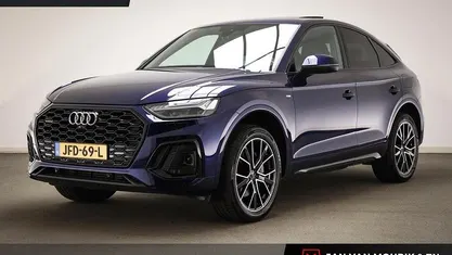 Occasion Audi Q5 Sportback S-Line 2021 SUV