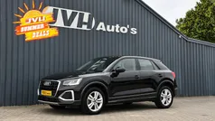 Zwart Gebruikt 2022 Audi Q2 S-Line SUV | € 24.500 (Super prijs)