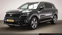 Zwart Gebruikt 2021 Kia Sorento 3 SUV | € 39.900 (Eerlijke prijs)