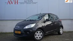 Hatchback Gebruikt 2010 Ford Ka Cool & Sound Edition Hatchback | € 2.950 (Eerlijke prijs)