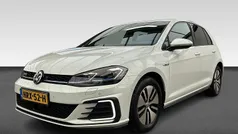 Wit Gebruikt 2017 VW Golf VII GTE Hatchback | € 19.445 (Eerlijke prijs)