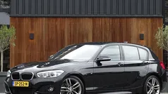 Zwart Gebruikt 2018 BMW 118 Executive Hatchback | € 15.995 (Eerlijke prijs)