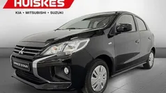 Gebruikt 2025 Mitsubishi Space Star Active Hatchback | € 18.950 (Eerlijke prijs)