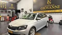 Grijs Gebruikt 2017 Skoda Fabia Business Line Stationwagen | € 4.950 (Eerlijke prijs)
