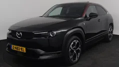 Multitone maroon rouge Gebruikt 2024 Mazda MX30 SUV | € 23.750 (Super prijs)